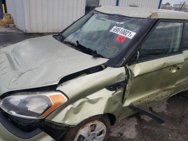 Photo 9 from auction – 2013 KIA SOUL with VIN KNDJT2A50D7600189