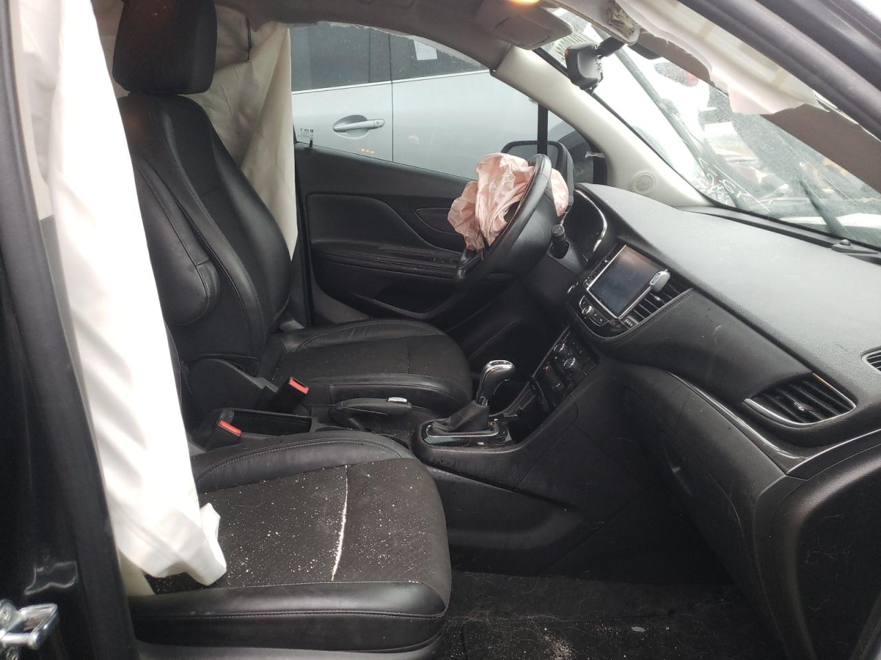 Photo 5 from auction – 2017 BUICK ENCORE PRE with VIN KL4CJASB4HB201540