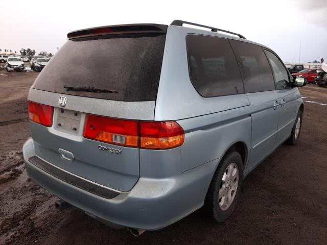 Photo 4 from auction – 2003 HONDA ODYSSEY EX with VIN 5FNRL18633B137971