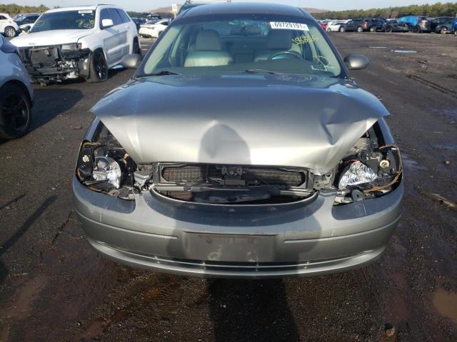 Photo 9 from auction – 2001 FORD TAURUS SES with VIN 1FAFP55U01G186166