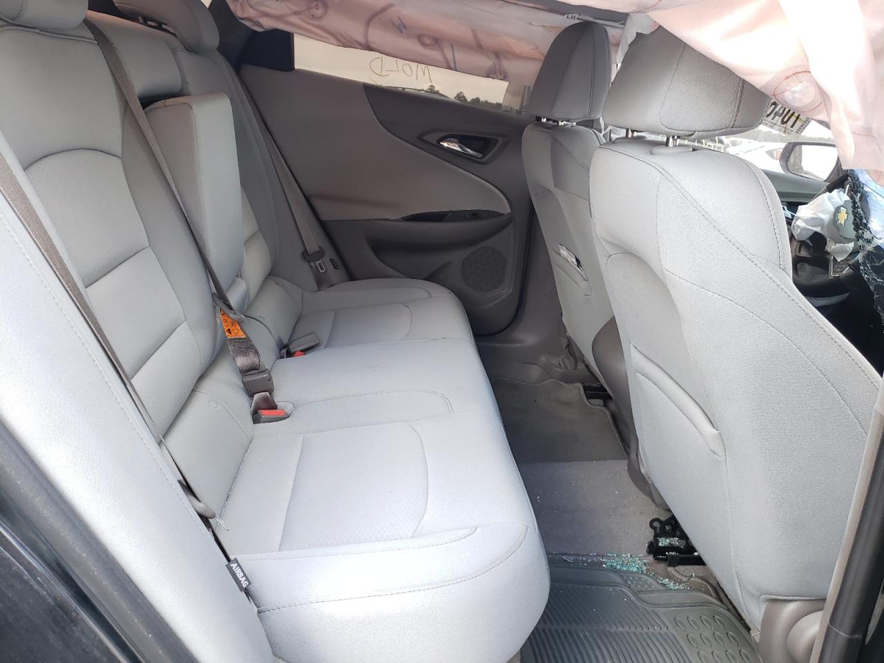 Photo 6 from auction – 2017 CHEVROLET MALIBU LS with VIN 1G1ZB5ST1HF117853