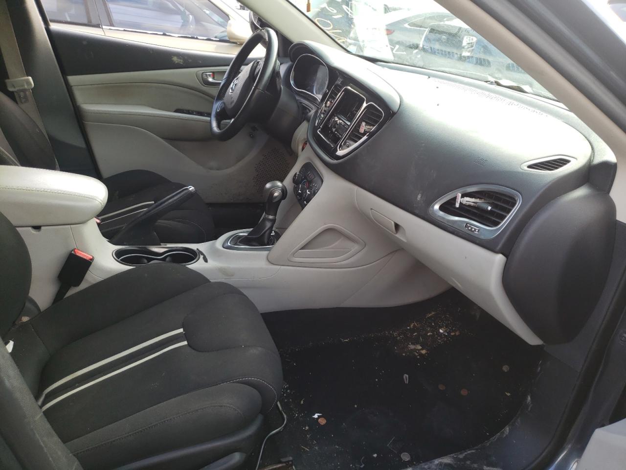 Photo 5 from auction – 2013 DODGE DART SXT with VIN 1C3CDFBA8DD344611