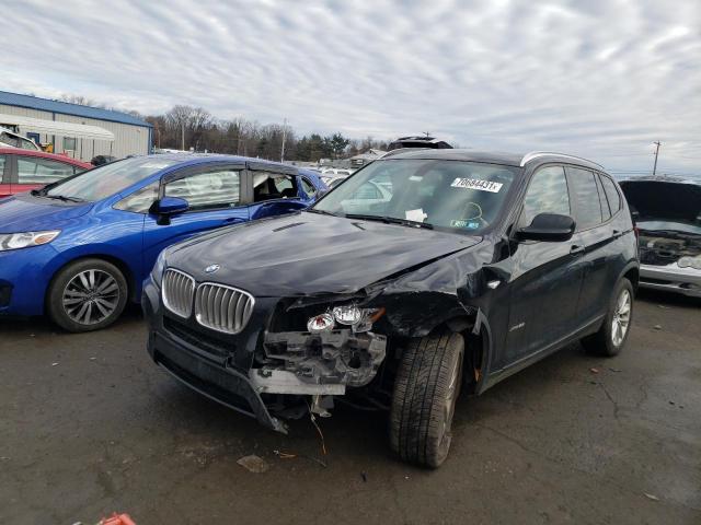صورة رقم 2 من المزاد - 2014 BMW X3 مع VIN 5UXWX9C57E0D40272
