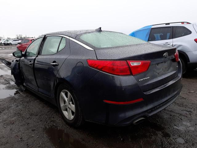 صورة رقم 3 من المزاد - 2015 KIA OPTIMA LX مع VIN KNAGM4A72F5631878