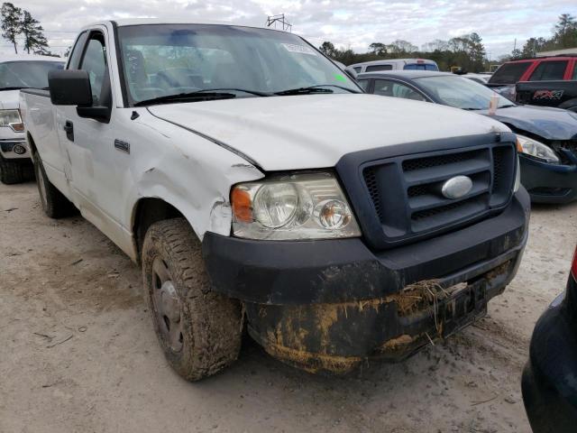 FORD F150 2008 with VIN 1FTRF12278KE04777 - Photo from auction