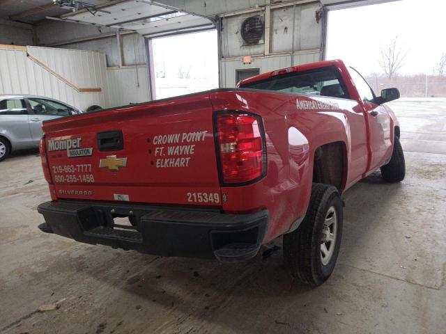 Photo 6 from auction – 2015 CHEVROLET SILVERADO with VIN 1GCNCPEH3FZ376197