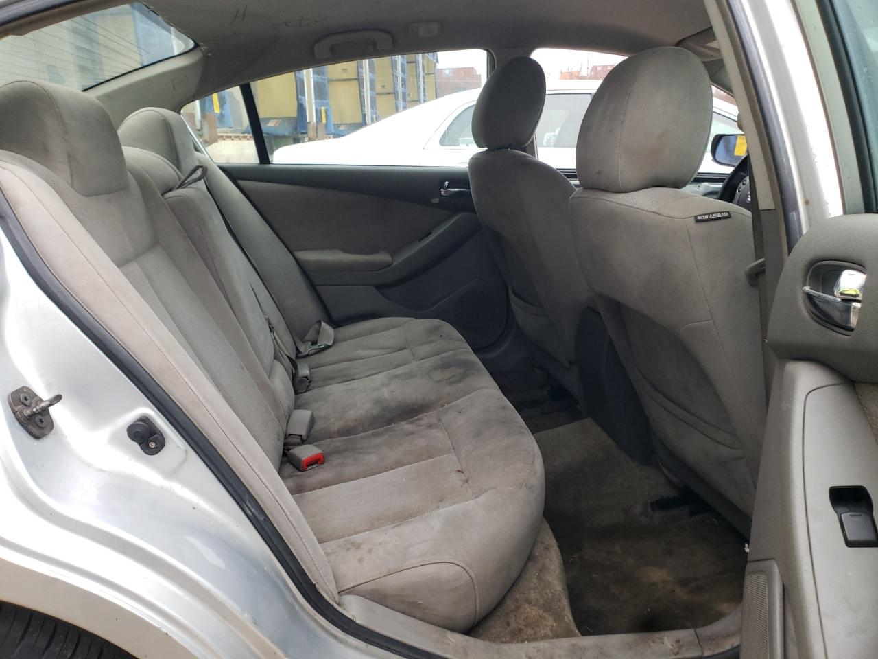 Photo 6 from auction – 2010 NISSAN ALTIMA BAS with VIN 1N4AL2AP6AC180464