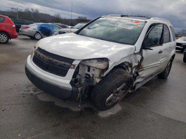 Photo 2 from auction – 2005 CHEVROLET EQUINOX LT with VIN 2CNDL73FX56191633