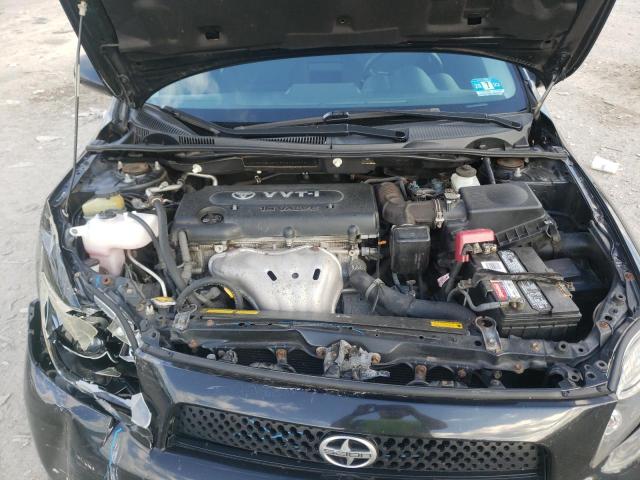 Photo 7 from auction – 2009 TOYOTA SCION TC with VIN JTKDE167X90276687