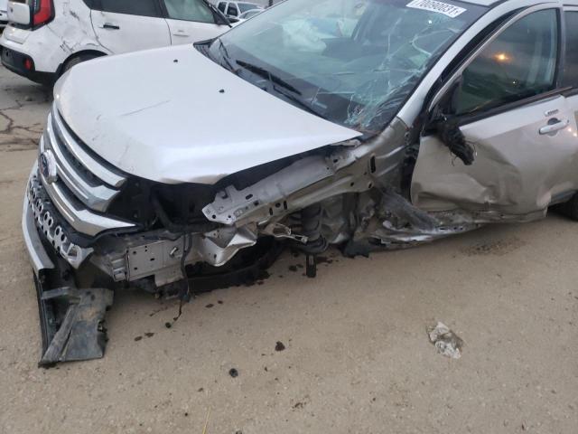 Photo 9 from auction – 2013 FORD EDGE SEL with VIN 2FMDK3JC7DBC25554