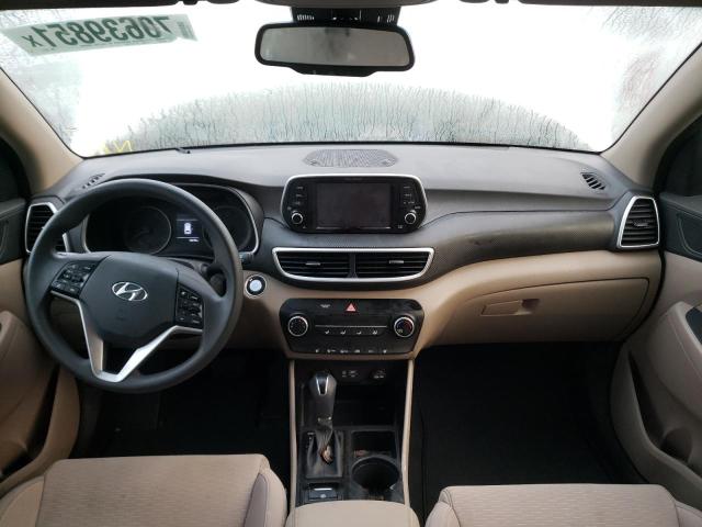 Photo 9 from auction – 2020 HYUNDAI TUCSON LIM with VIN KM8J33A43LU102271