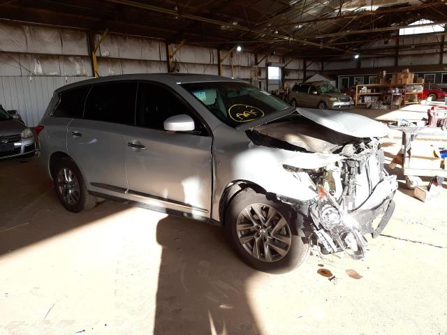 INFINITI QX60 2015 with VIN 5N1AL0MN9FC511176 - Photo from auction