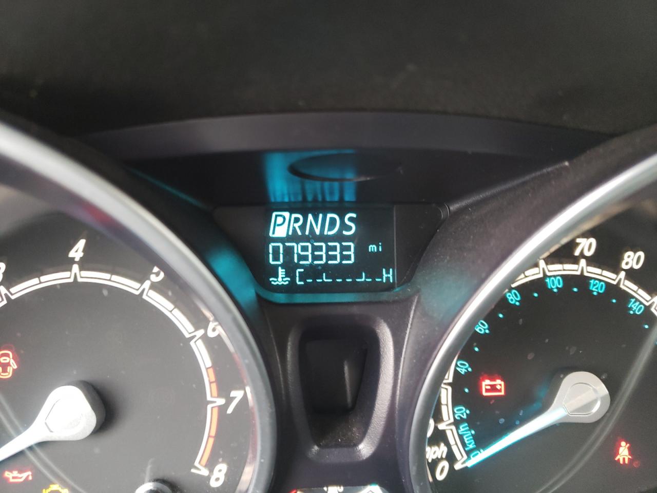 Photo 8 from auction – 2014 FORD FIESTA SE with VIN 3FADP4EJ0EM221176