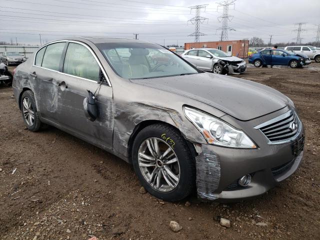 Photo 1 from auction – 2012 INFINITI G37 with VIN JN1CV6AR1CM674527