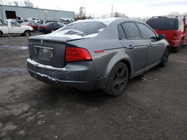 Photo 4 from auction – 2005 ACURA TL with VIN 19UUA655X5A018689