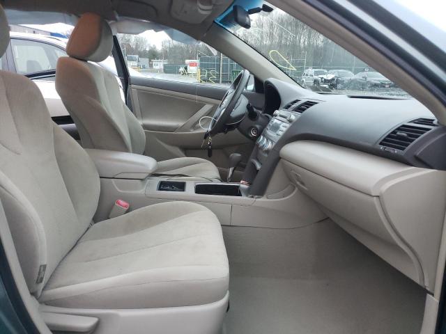 Photo 5 from auction – 2009 TOYOTA CAMRY BASE with VIN 4T1BE46K29U870599