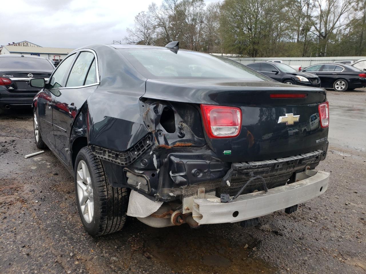 Photo 3 from auction – 2015 CHEVROLET MALIBU 1LT with VIN 1G11C5SL1FF343463