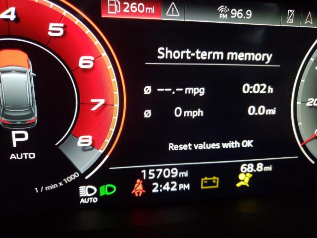 Photo 8 from auction – 2021 AUDI Q7 PREMIUM with VIN WA1AXAF76MD010311