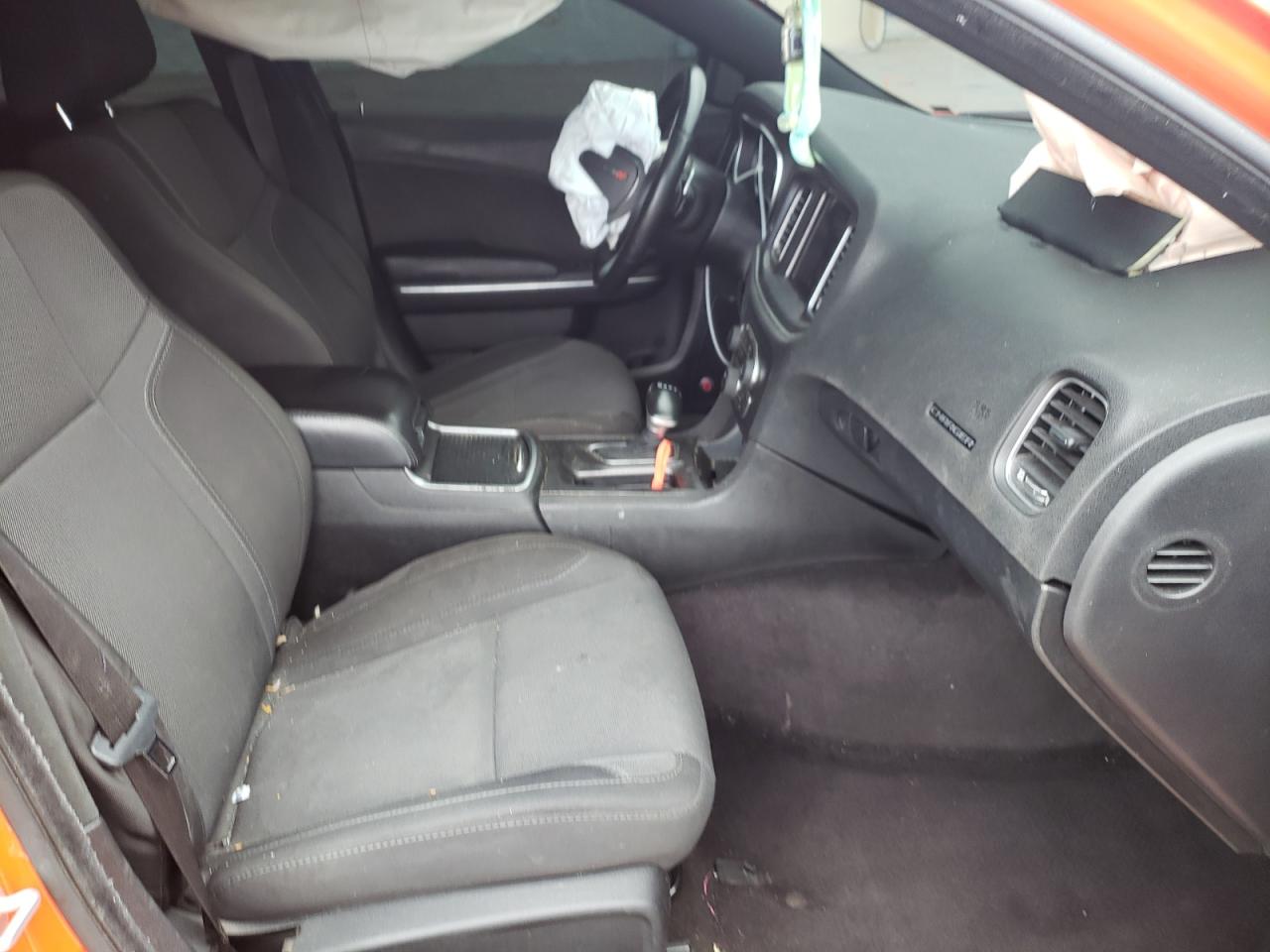 Photo 5 from auction – 2018 DODGE CHARGER R/ with VIN 2C3CDXCT4JH247541
