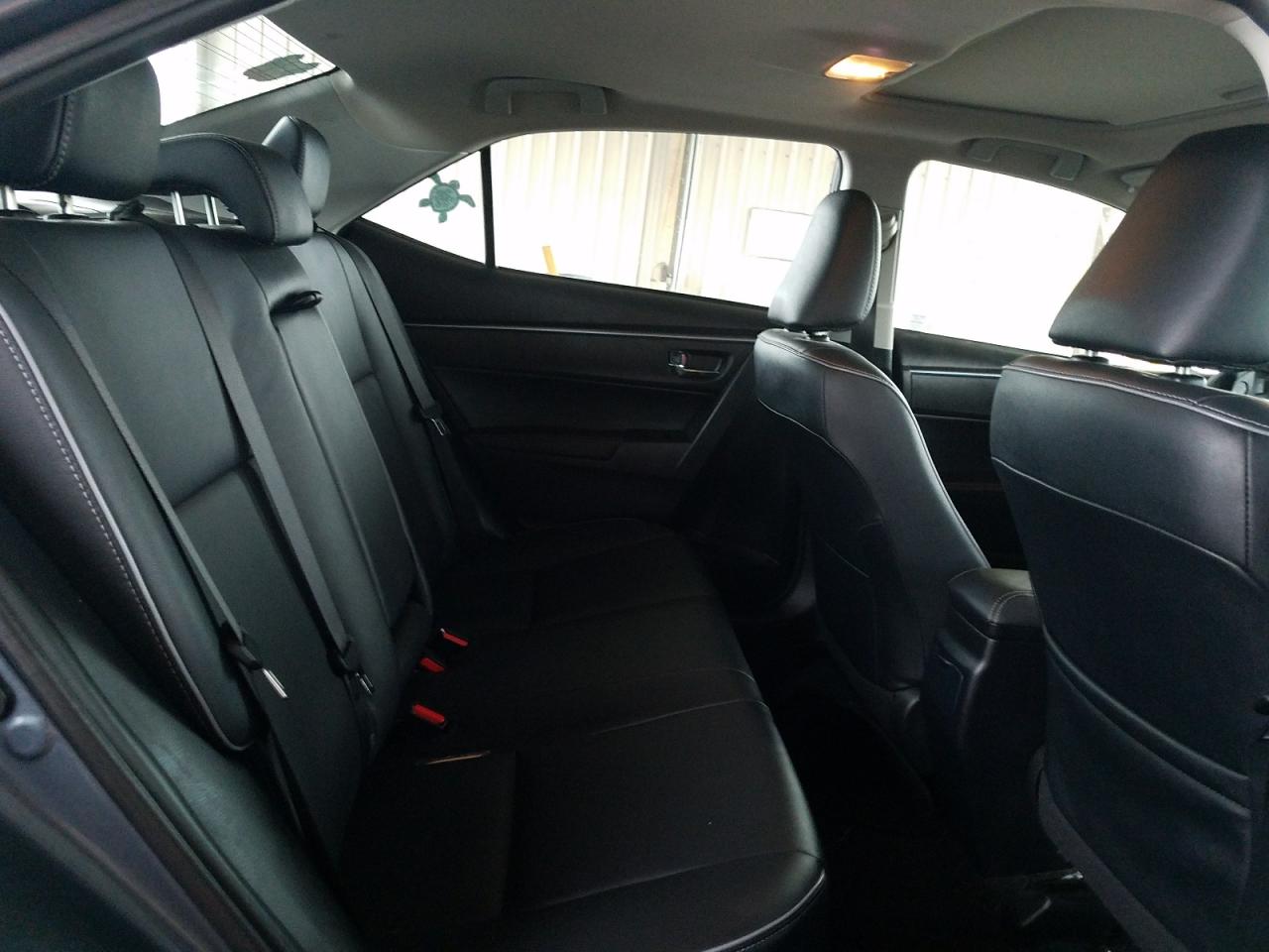 Photo 6 from auction – 2015 TOYOTA COROLLA L with VIN 2T1BURHE6FC447075