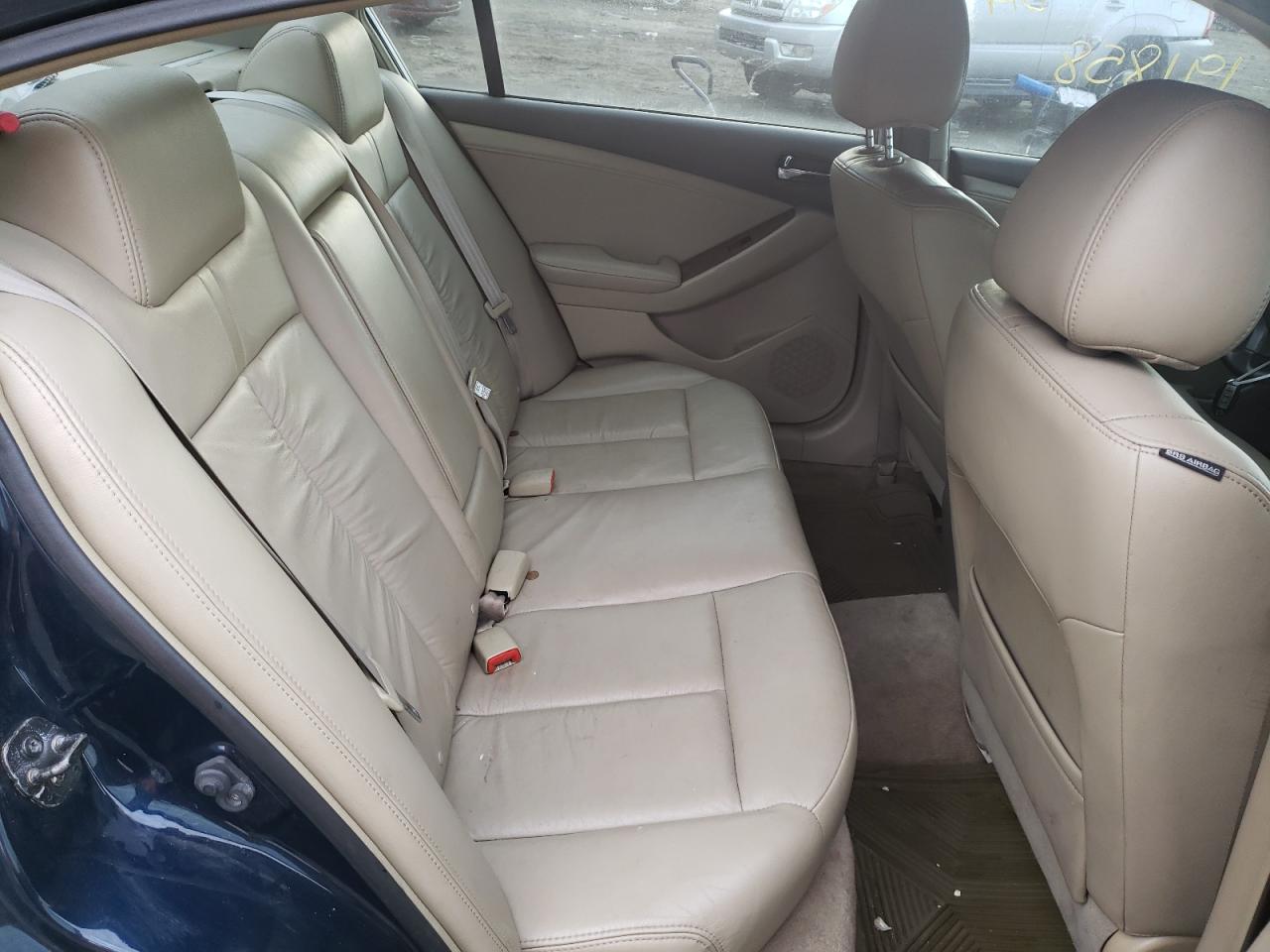 Photo 6 from auction – 2007 NISSAN ALTIMA 3.5 with VIN 1N4BL21E67C216651