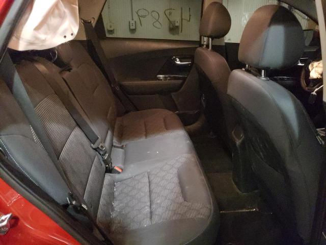 Photo 6 from auction – 2021 KIA NIRO LX with VIN KNDCB3LC9M5463424