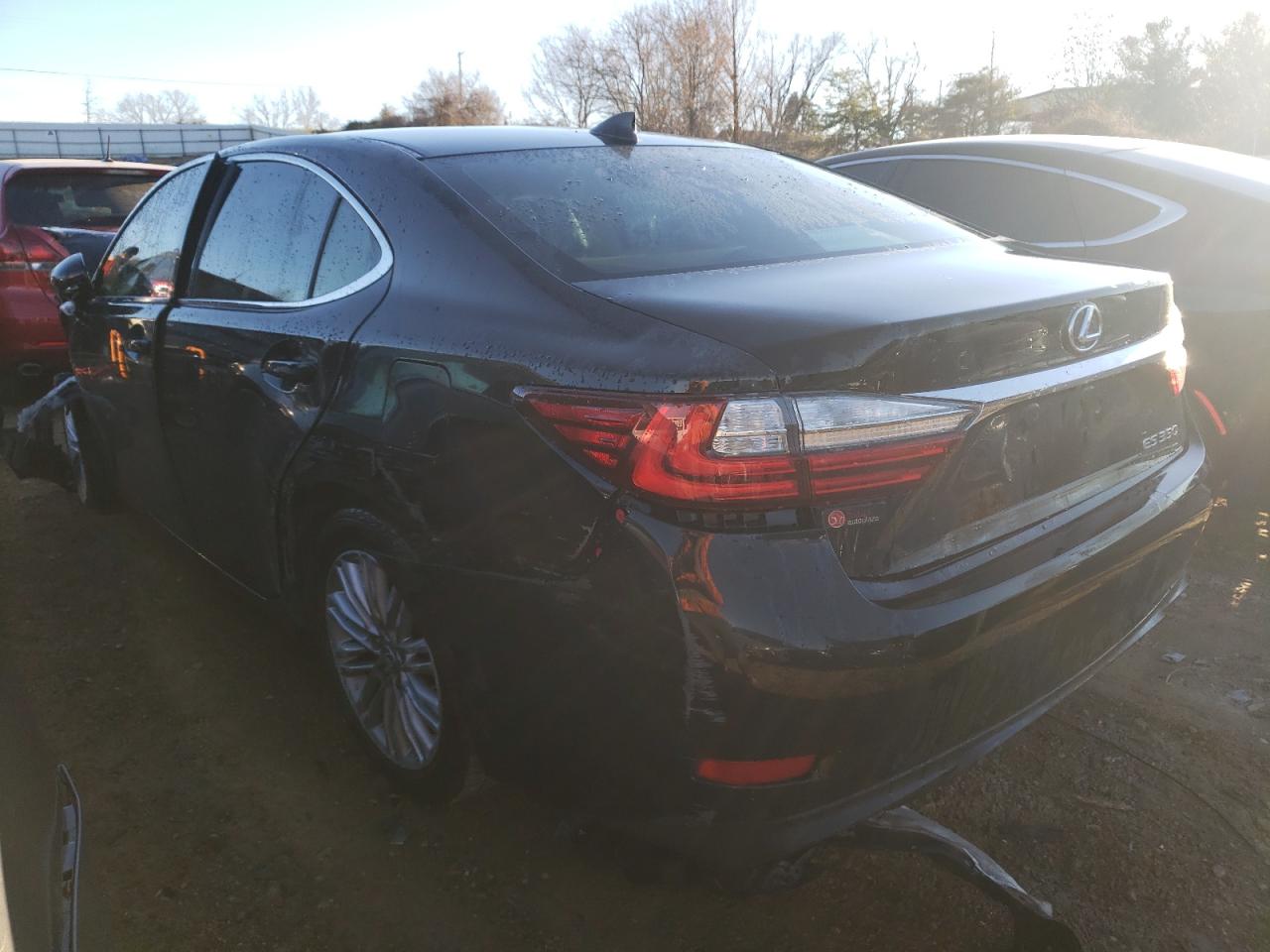 Photo 3 from auction – 2016 LEXUS ES 350 with VIN 58ABK1GG8GU014232