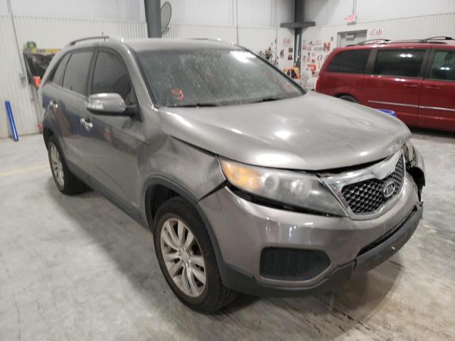 Photo 1 from auction – 2011 KIA SORENTO BA with VIN 5XYKTDA28BG068597