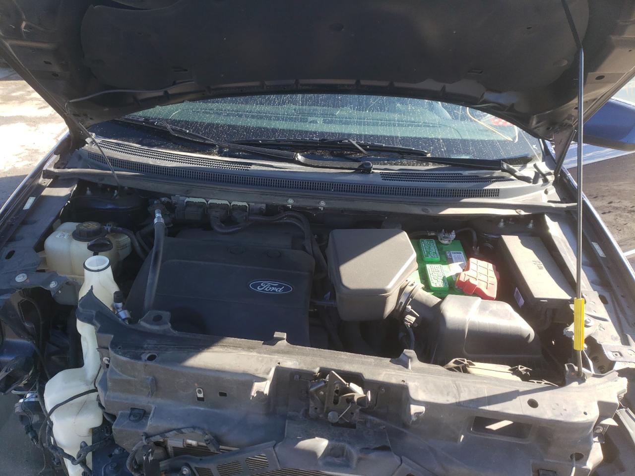 Photo 7 from auction – 2011 FORD EDGE LIMIT with VIN 2FMDK3KC7BBA57250