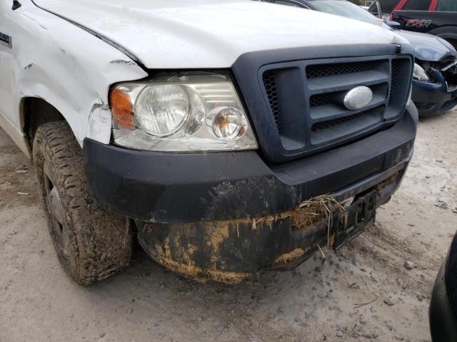 Photo 9 from auction – 2008 FORD F150 with VIN 1FTRF12278KE04777