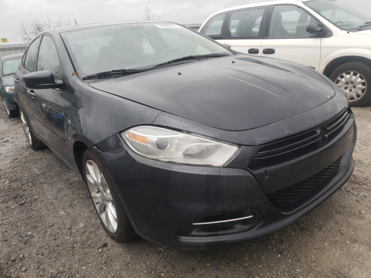 Photo 9 from auction – 2013 DODGE DART SXT with VIN 1C3CDFBA5DD345750