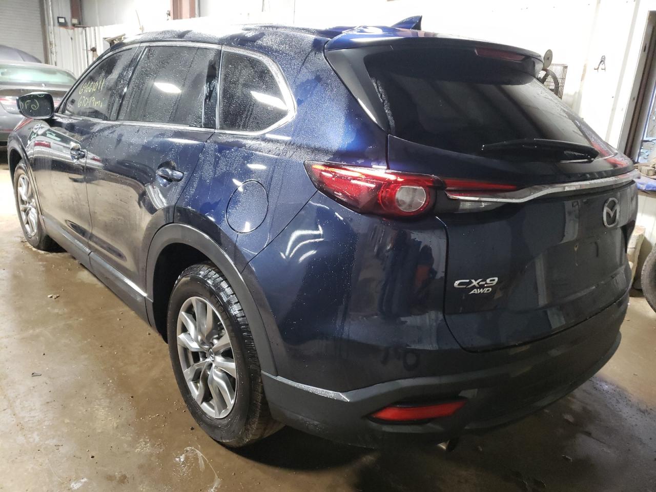 Photo 3 from auction – 2016 MAZDA CX-9 TOURI with VIN JM3TCBCY3G0125822