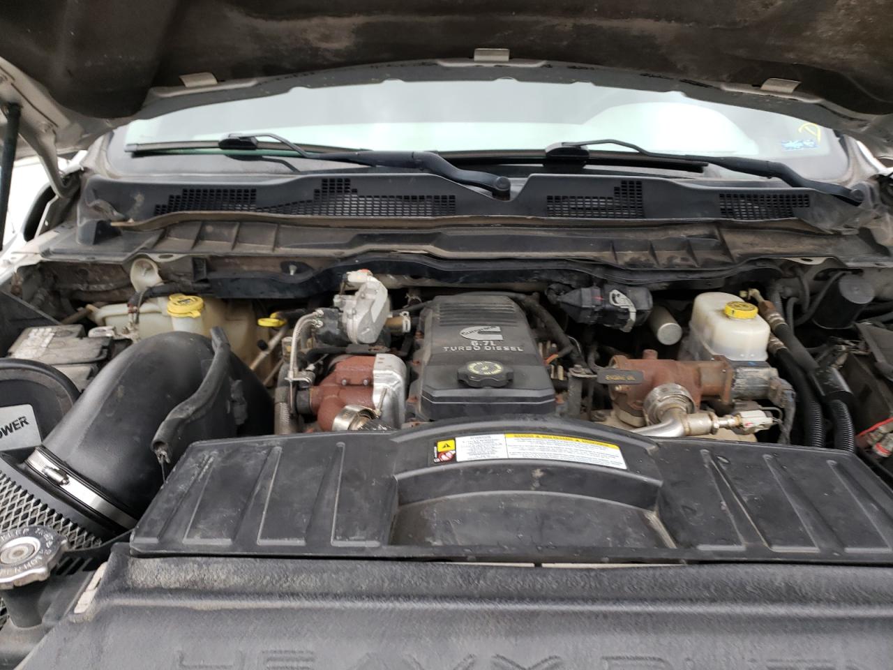 Photo 7 from auction – 2011 DODGE RAM 2500 with VIN 3D7UT2CL5BG538580