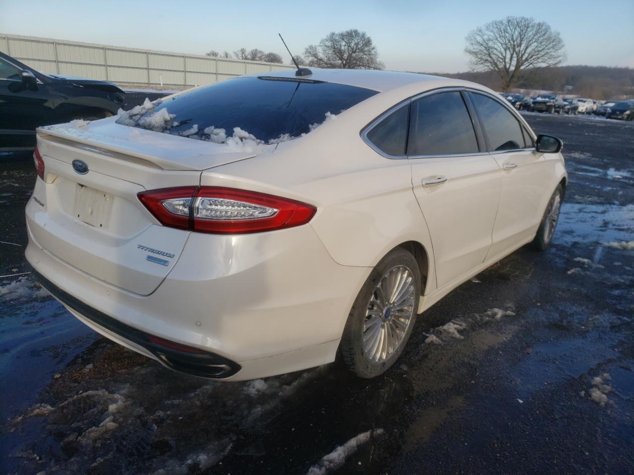 Photo 4 from auction – 2013 FORD FUSION TIT with VIN 3FA6P0K90DR343873