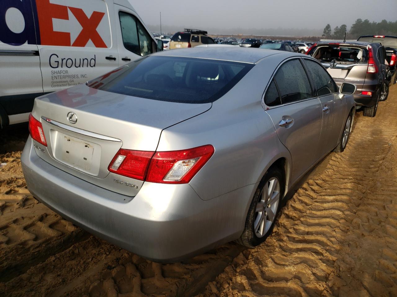 صورة رقم 4 من المزاد - 2008 LEXUS ES 350 مع VIN JTHBJ46G882260050