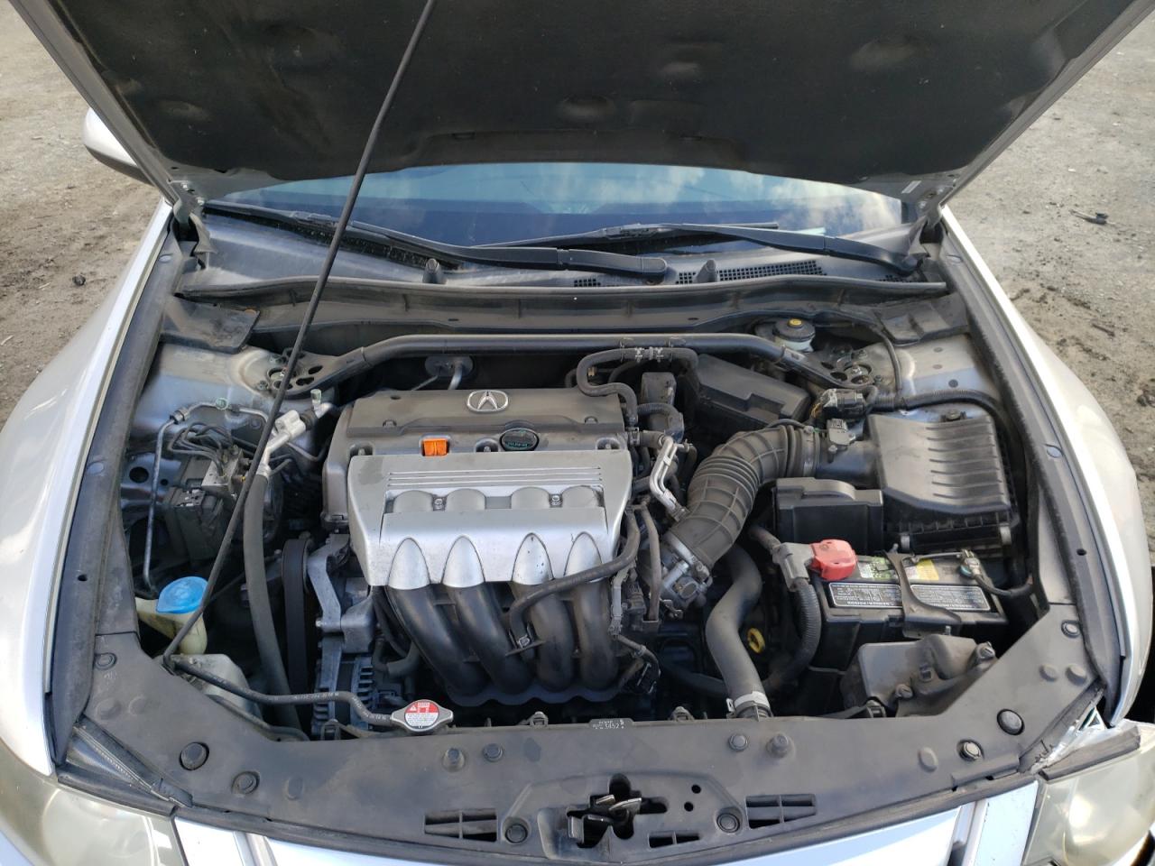 Photo 7 from auction – 2010 ACURA TSX with VIN JH4CU2F65AC030666