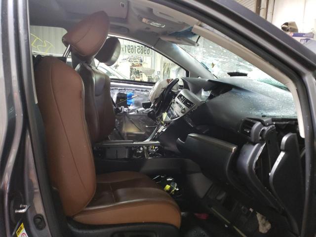 Photo 5 from auction – 2013 LEXUS RX 350 BAS with VIN 2T2BK1BA1DC219703