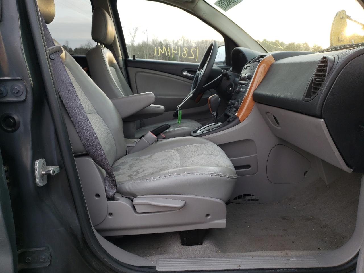 Photo 5 from auction – 2007 SATURN VUE with VIN 5GZCZ53497S853752