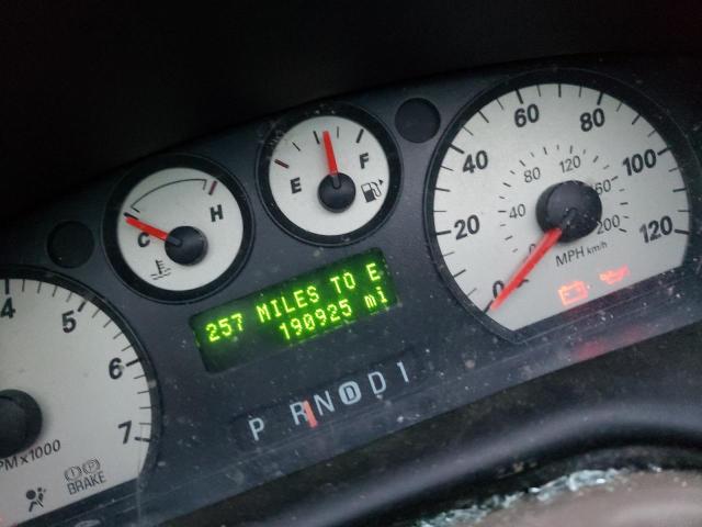 Photo 8 from auction – 2005 MERCURY SABLE GS with VIN 1MEFM50U55A613567