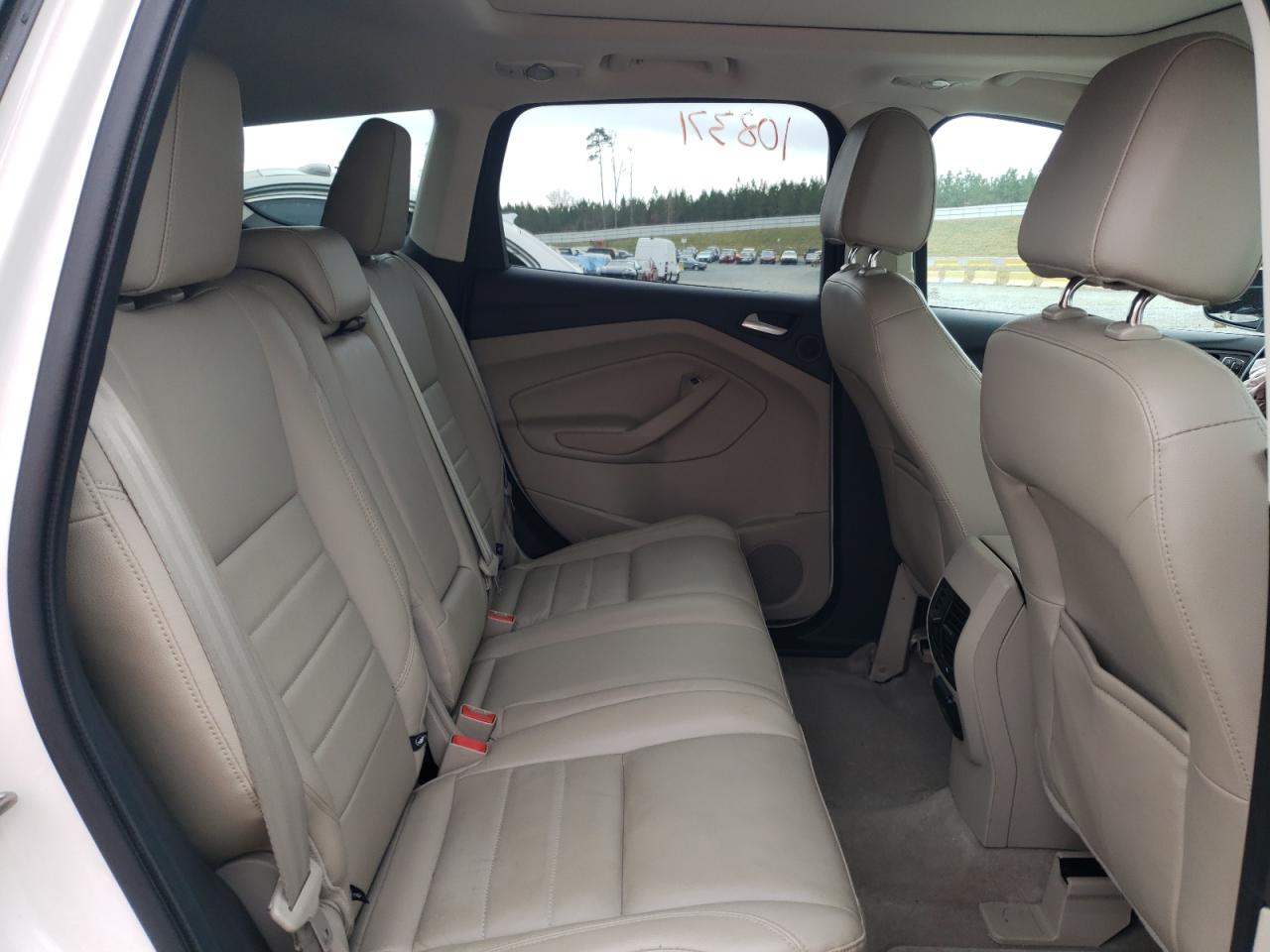 Photo 6 from auction – 2013 FORD ESCAPE SEL with VIN 1FMCU0HX3DUC10900