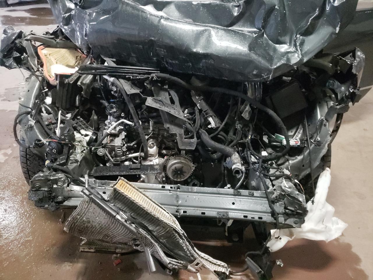 Photo 7 from auction – 2020 CHEVROLET BLAZER PRE with VIN 3GNKBLRSXLS626619