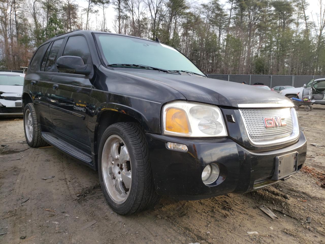GMC ENVOY DENA 2006 with VIN 1GKET63M362121864 - Photo from auction