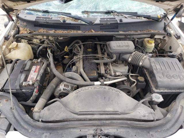 Photo 7 from auction – 2004 JEEP GRAND CHER with VIN 1J4GX48S24C224733