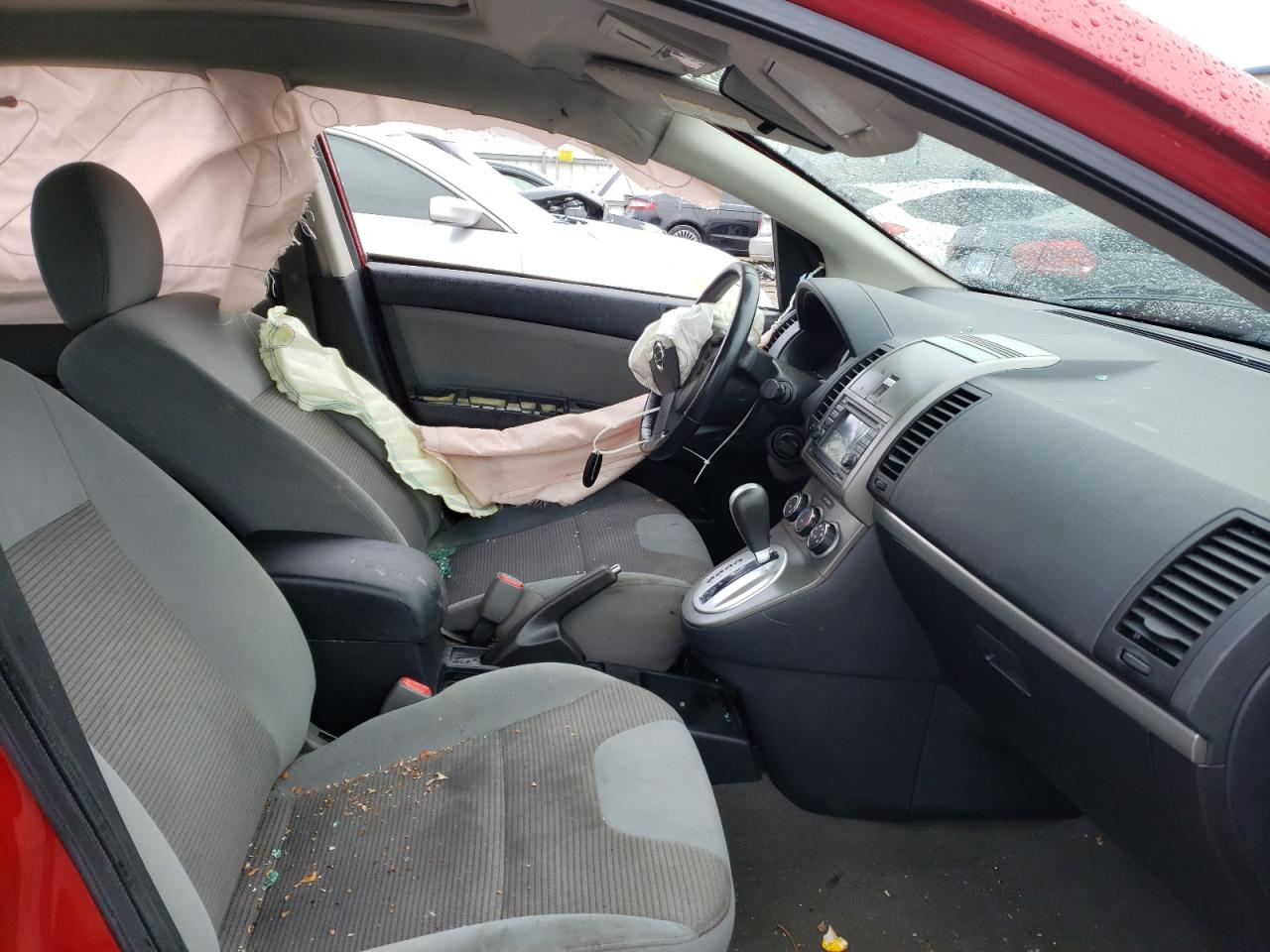 Photo 5 from auction – 2012 NISSAN SENTRA 2.0 with VIN 3N1AB6AP2CL665666
