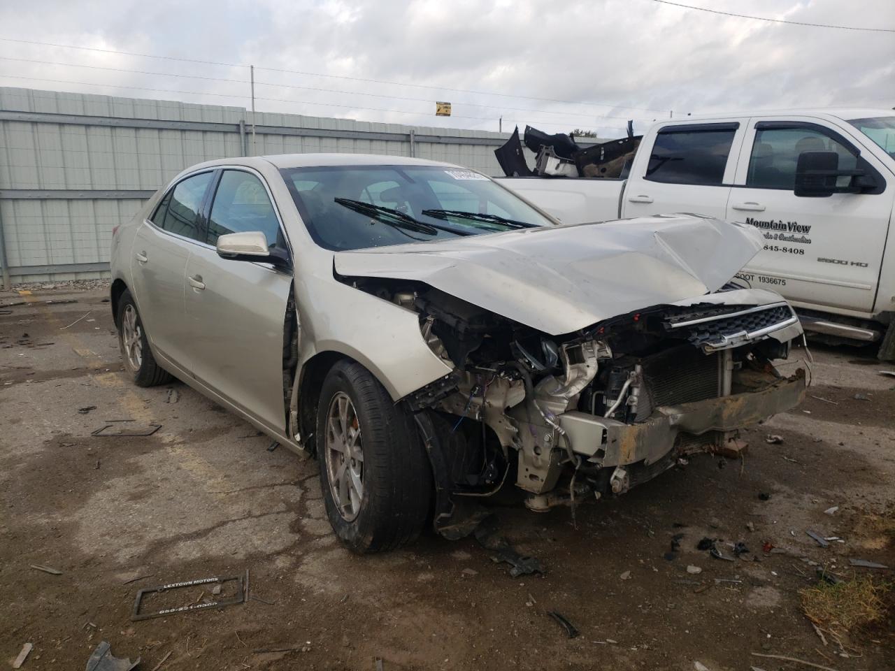 CHEVROLET MALIBU 2LT 2013 with VIN 1G11E5SA7DF312336 - Photo from auction