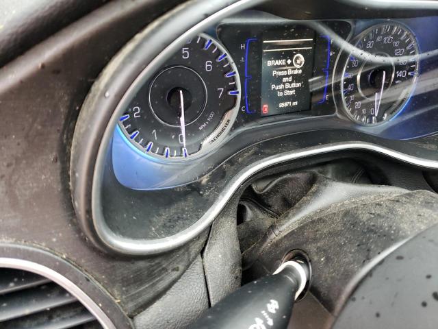 Photo 8 from auction – 2015 CHRYSLER 200 LIMITE with VIN 1C3CCCAB8FN521439