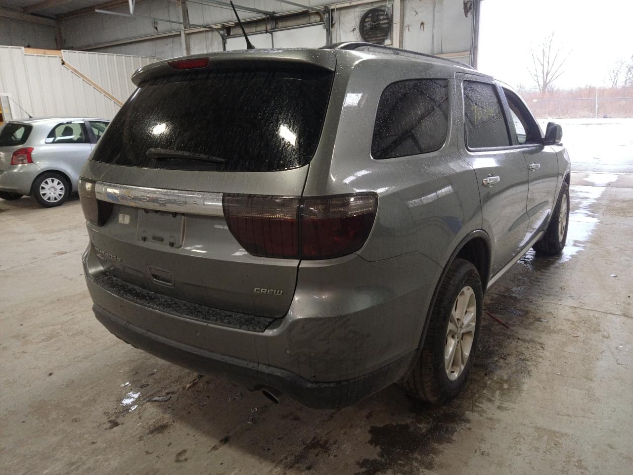 Photo 4 from auction – 2013 DODGE DURANGO CR with VIN 1C4RDJDG5DC590273
