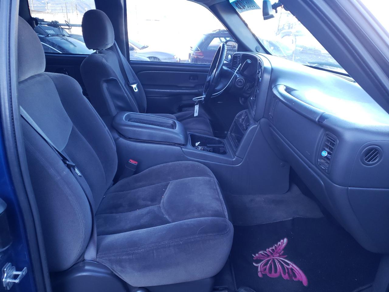 Photo 5 from auction – 2004 GMC NEW SIERRA with VIN 1GTEK19T64Z287638