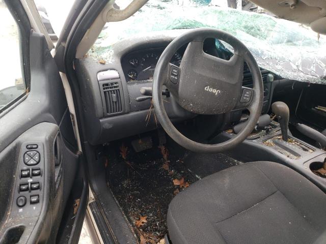 Photo 9 from auction – 2004 JEEP GRAND CHER with VIN 1J4GX48S24C224733
