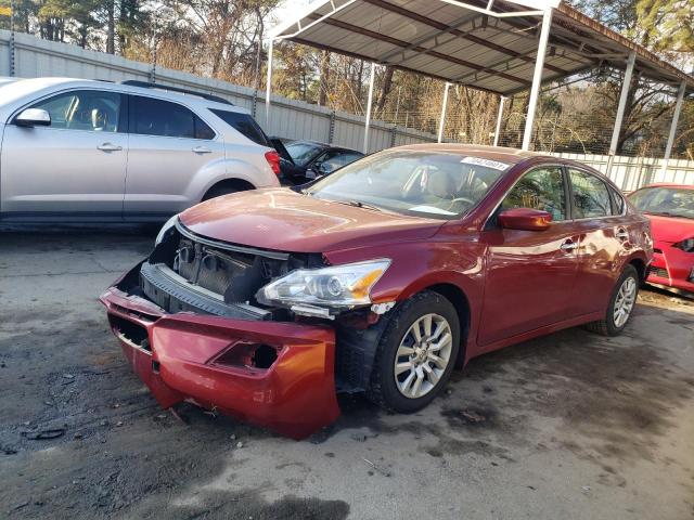 Photo 2 from auction – 2013 NISSAN ALTIMA 2.5 with VIN 1N4AL3AP6DN576294